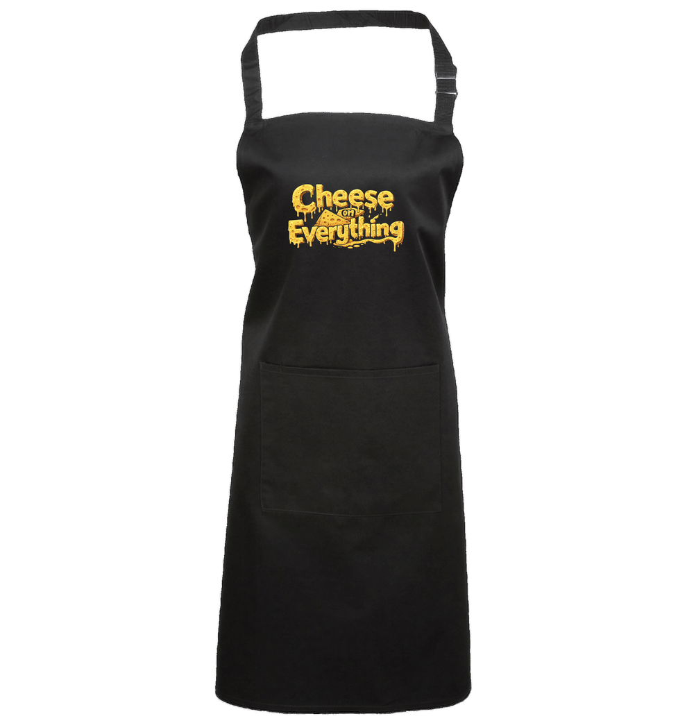 TheScransitVan - Cheese On Everything Appron