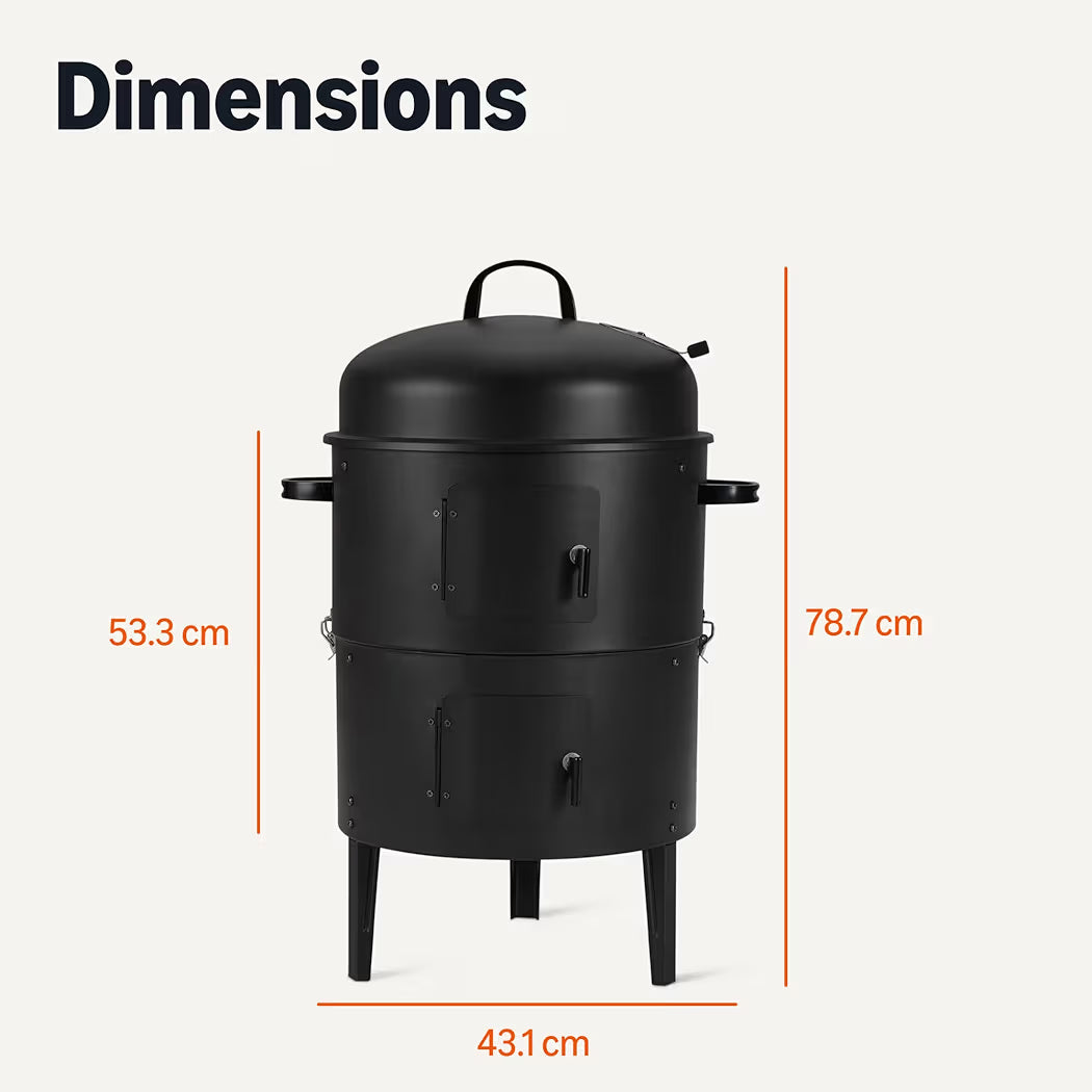 Outdoor Smoker