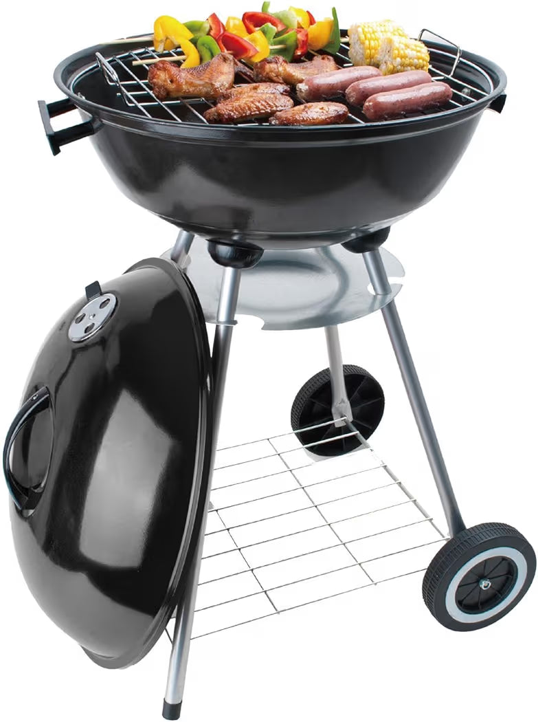 Kettle BBQ Charcoal Grill
