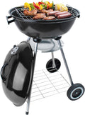 Kettle BBQ Charcoal Grill