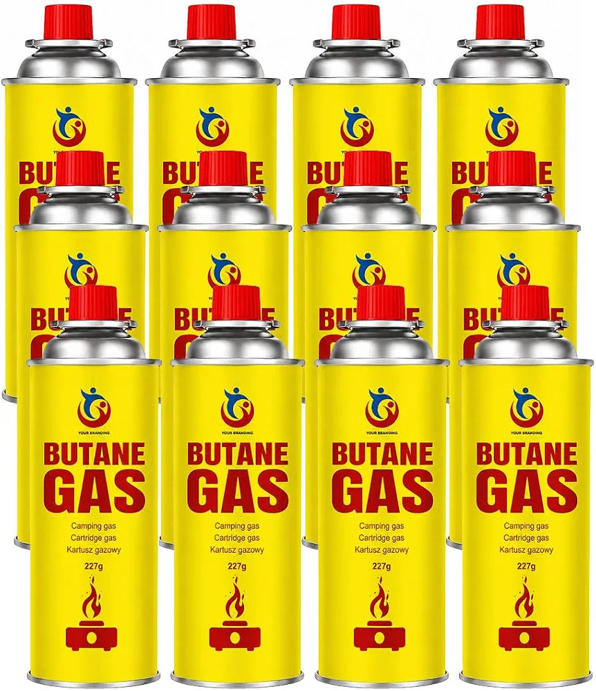 Butane Gas Canister 227g