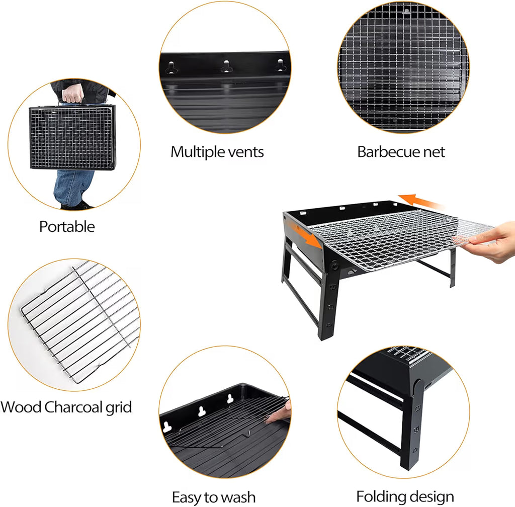Portable Barbeque