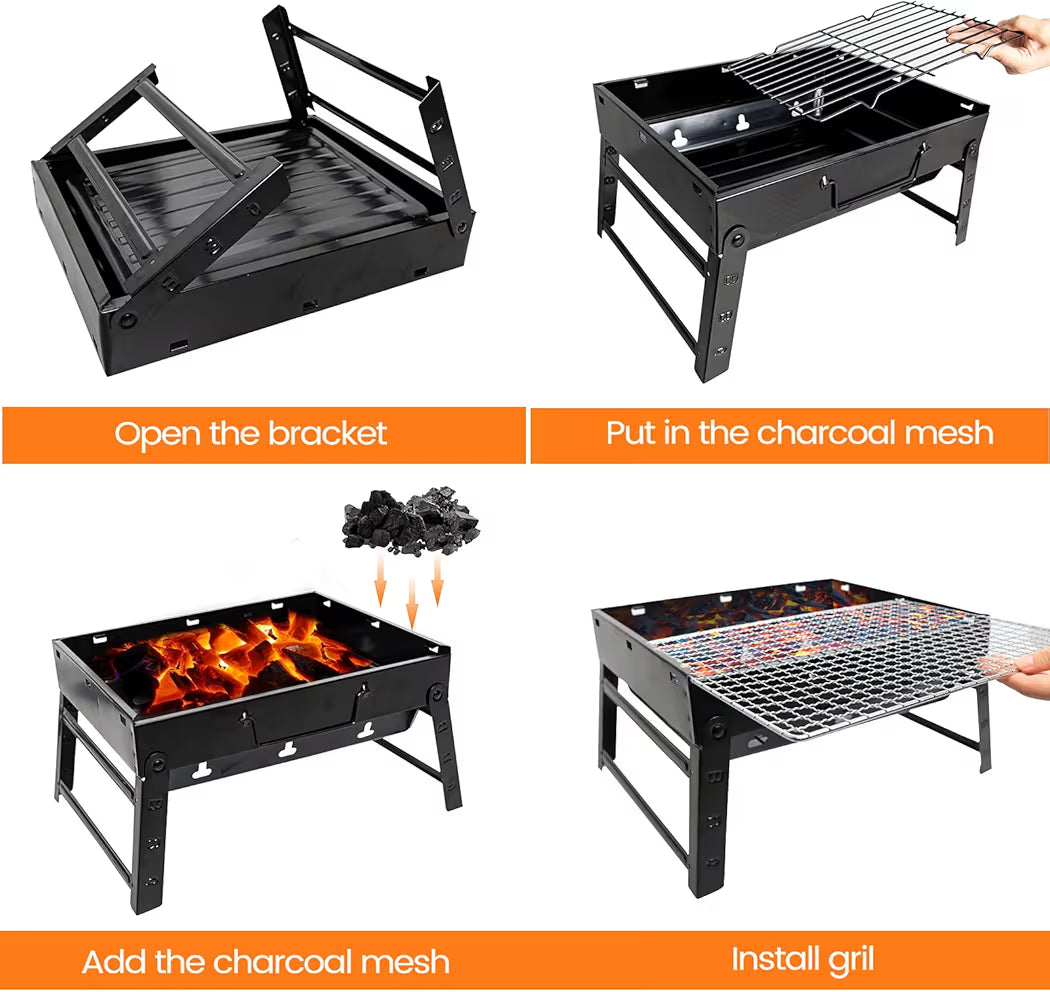 Portable Barbeque