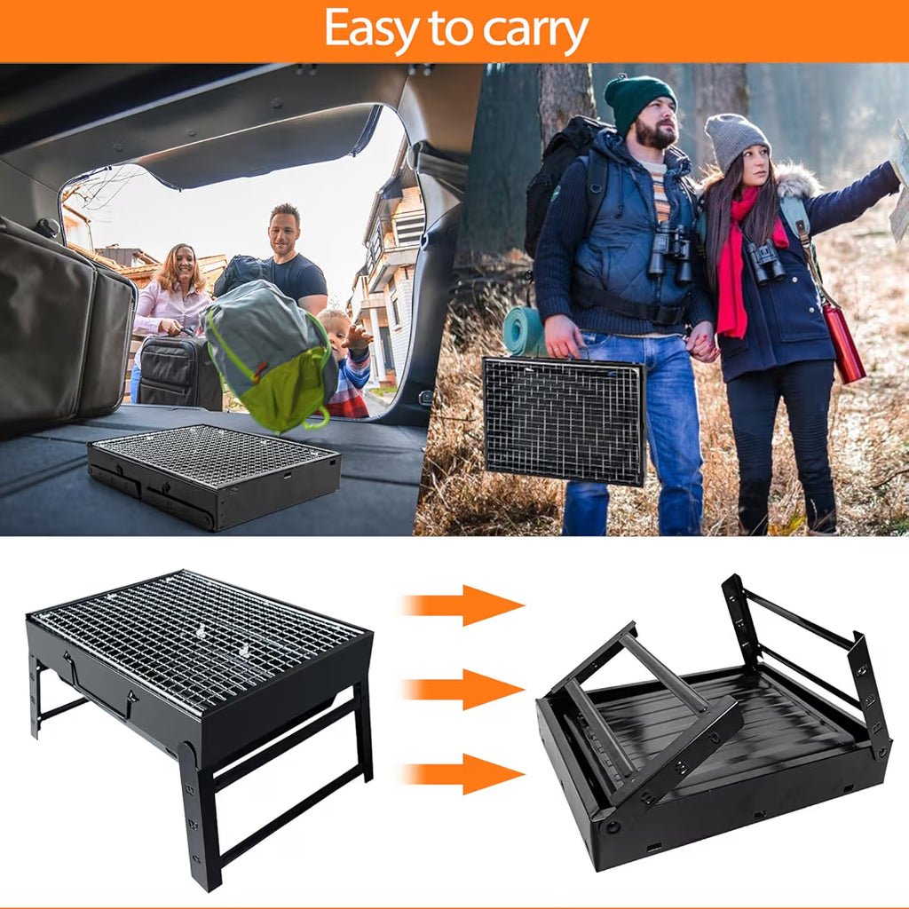 Portable Barbeque