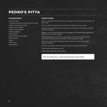 TheScransitVan CookBook