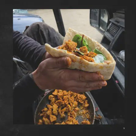 TheScransitVan CookBook