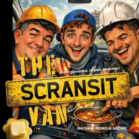 TheScransitVan CookBook