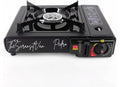 Pedro signed gas cooker