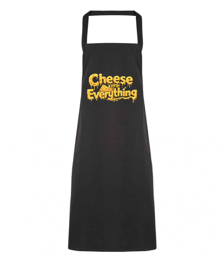 TheScransitVan - Cheese On Everything Appron